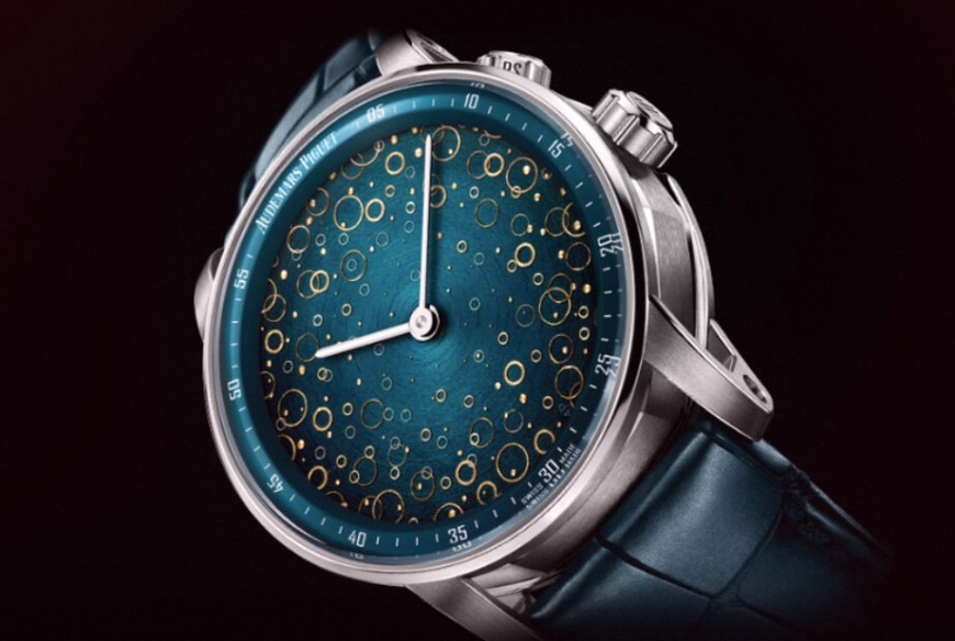 愛彼CODE 1159大自鳴鐘樂超問錶實際聽起來如何？