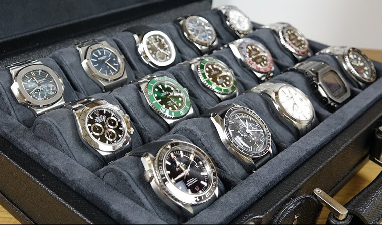 大數據顯示最受歡迎「理想手錶」條件