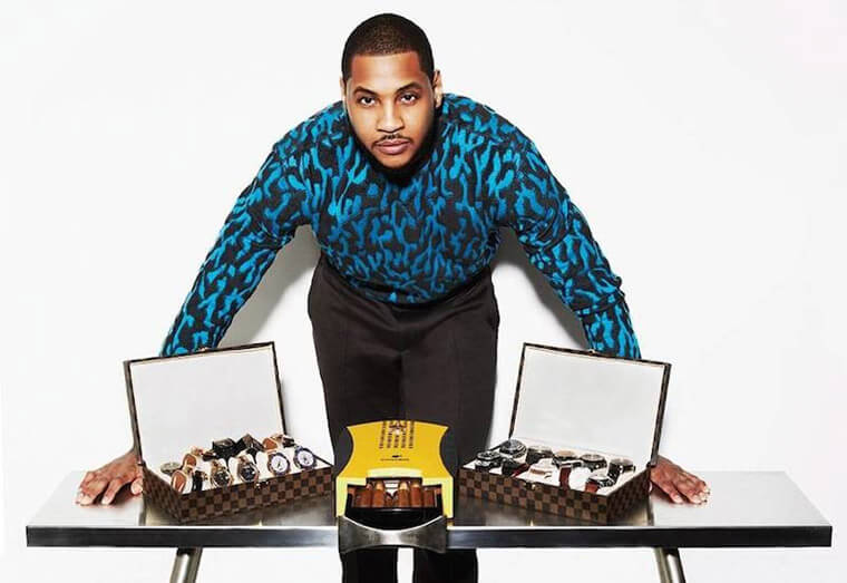 哪款表是NBA高薪一族球员们的天菜国民表？