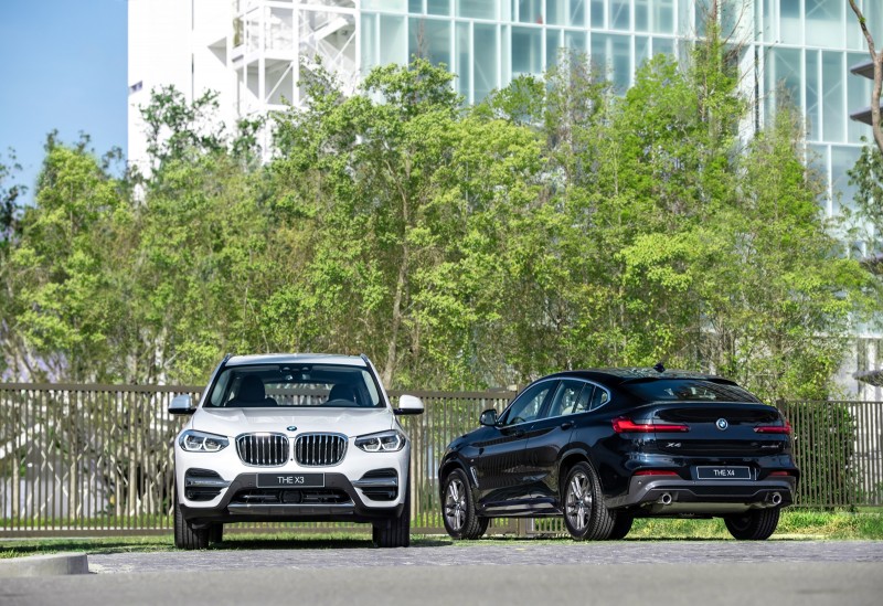 2021 Bmw X3 X4白金领航版三种规格公布 世界高级品luxurywatcher