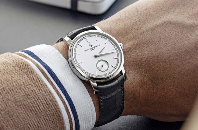 网友论战现在佩戴手表有没有用