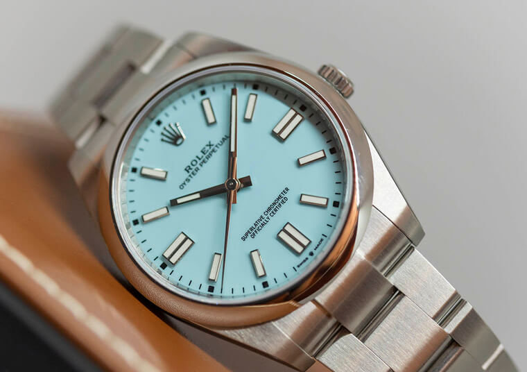 為何新款Oyster Perpetual有變熱門的趨勢