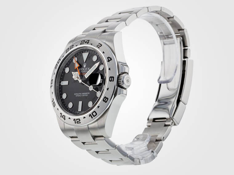 要價台幣超過百萬的勞力士探二！原來是特別限量版