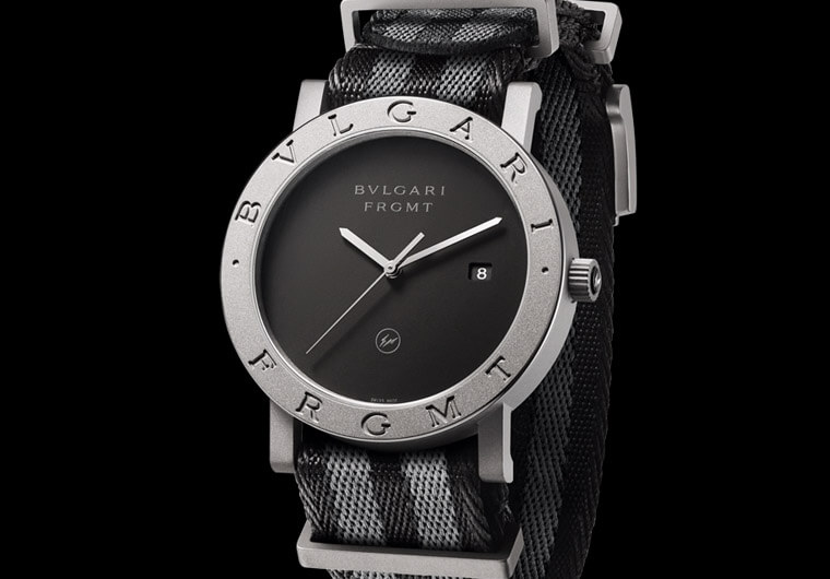 潮流教父藤原浩畅谈宝格丽 x Fragment Design联名表创作祕辛