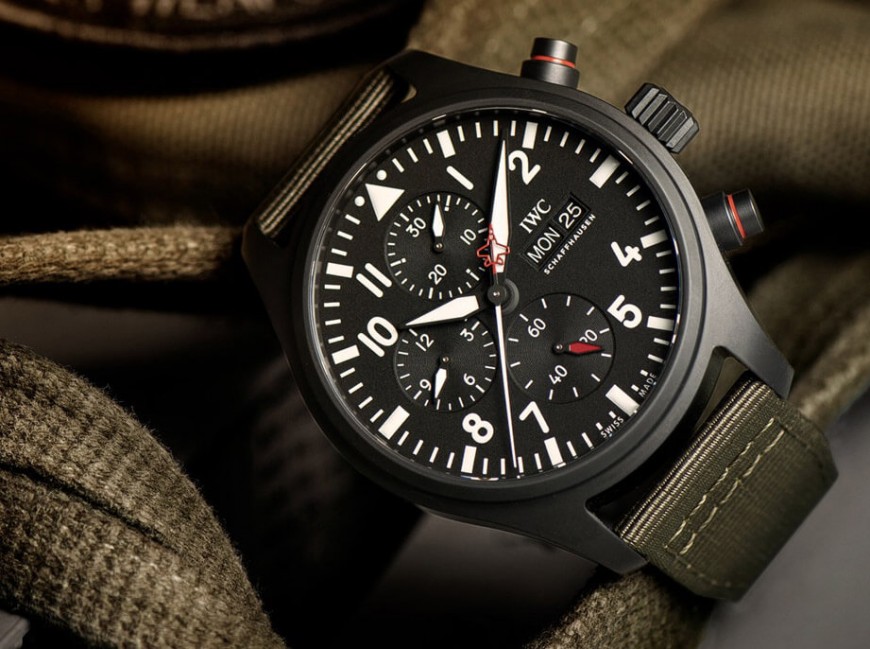 既限量又是特別版 這款Top Gun飛行錶還有哪些必敗理由