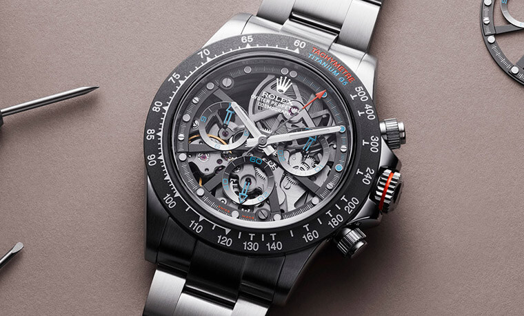 F1傳奇車手芬蘭飛人Häkkinen超特別的手上鍊Daytona