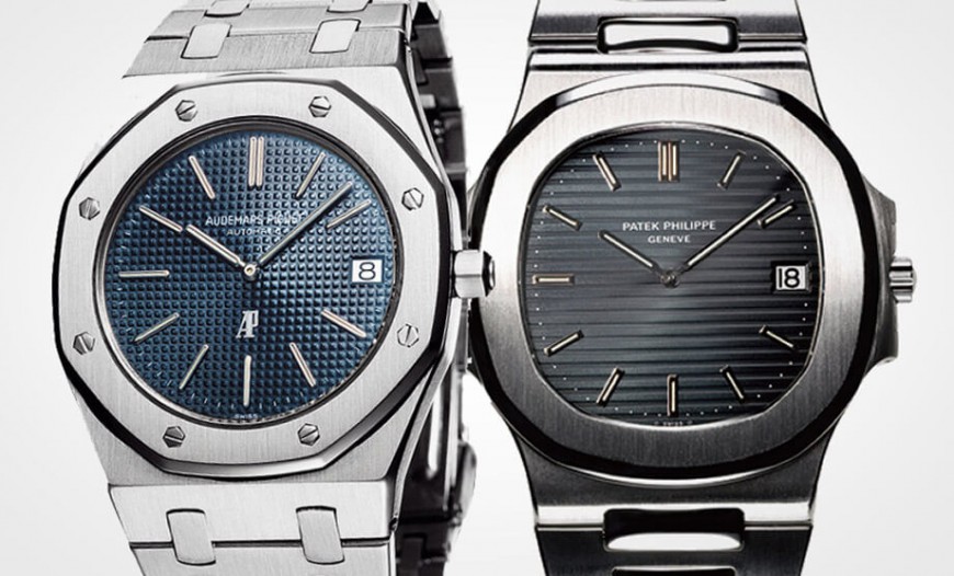 推薦AP皇家橡樹、PP金鷹之外三款豪華運動錶
