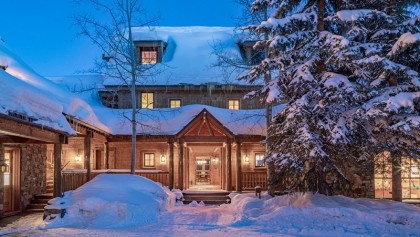 佔地超过180个足球场 汤姆克鲁斯11.2亿豪宅出售