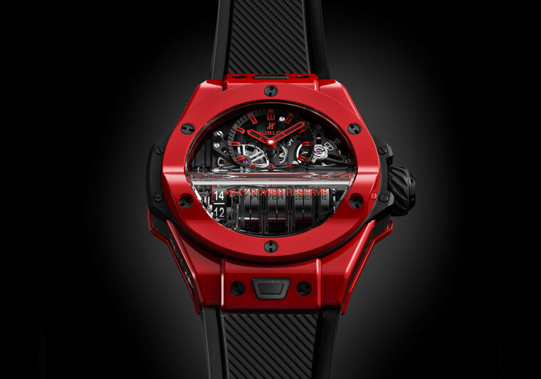 款式超豐富！高階陶瓷錶王宇舶顏色造型有夠多變