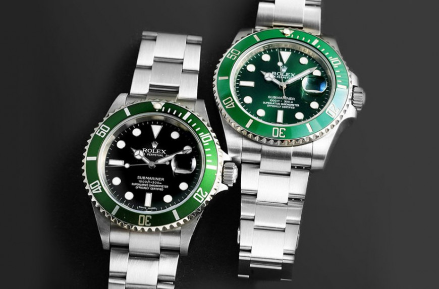 劳力士绿水鬼近年价格飞涨的关键时间点