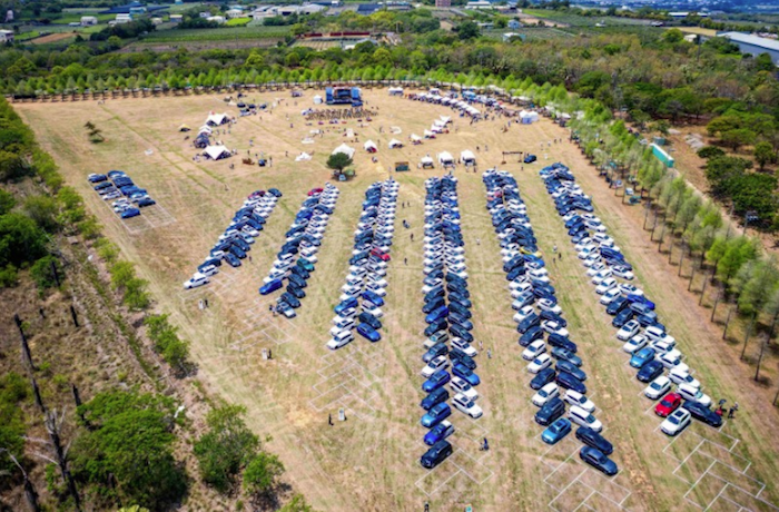 「BMW Touring Festival」3系列、5系列旅行車主台中大集合