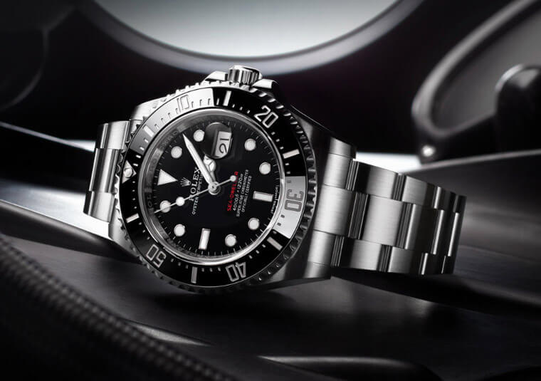 劳力士海使Sea-Dweller 2021价格懒人包