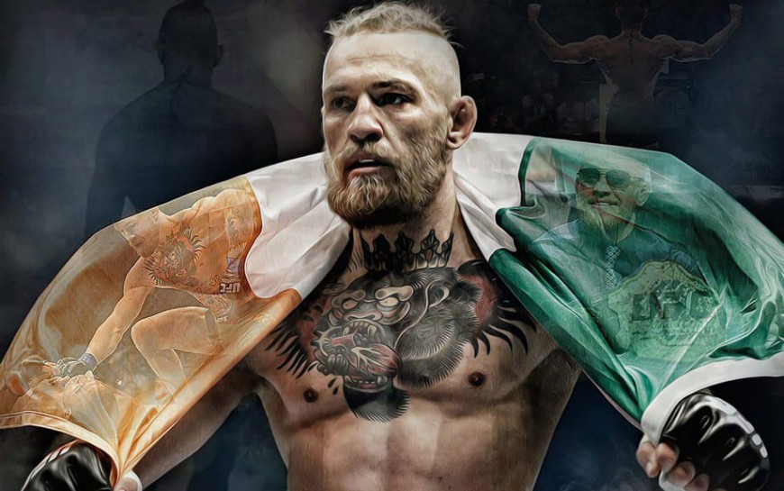 荣登收入最高运动员的嘴砲拳王Conor McGregor喜欢什麼表