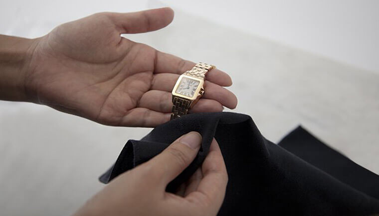 清洁保养手表的5个祕诀