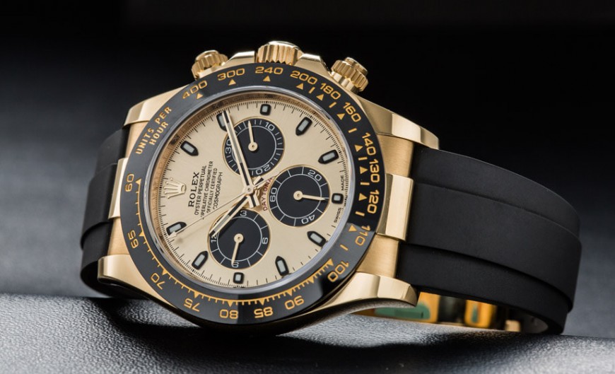 勞力士Daytona迪通拿2021價格懶人包