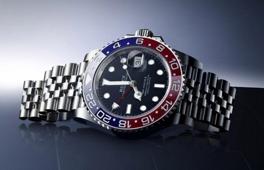劳力士百事圈、蓝黑圈等GMT-Master II 2021价格懒人包