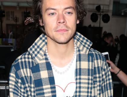 時尚男最近流行戴起珍珠項鍊？