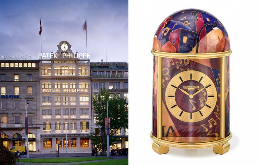 PP日內瓦沙龍舉辦珍稀工藝品展 焦點新品一次看