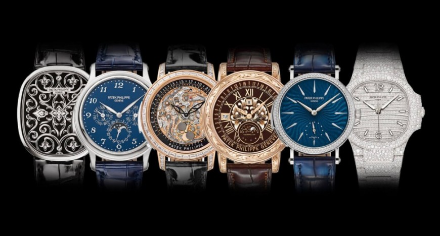 百達翡麗2021珍稀工藝展揭曉六款複雜功能&裝飾工藝矚目新作