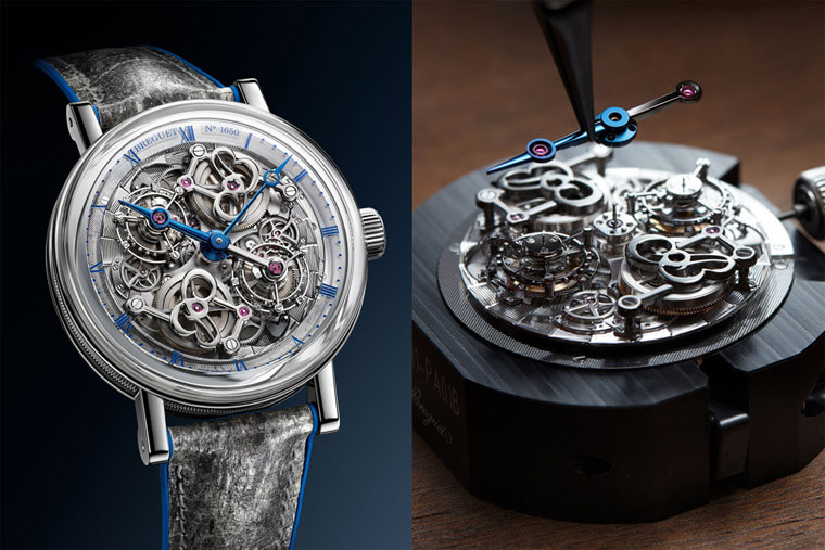 626世界陀飞轮之日 盘点近代宝璣代表性陀飞轮手表