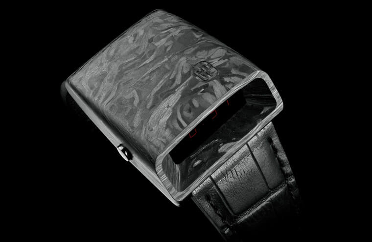 這是3P錶？芝柏表專為Only Watch拍賣復刻經典石英錶