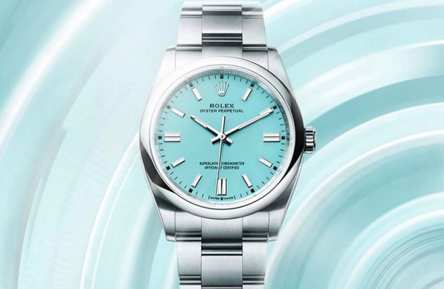 勞力士入門系列OP(Oyster Perpetual)2021價格懶人包