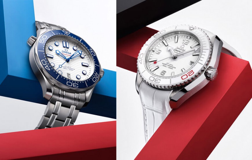 欧米茄为2020东京奥运打造过哪些纪念表？