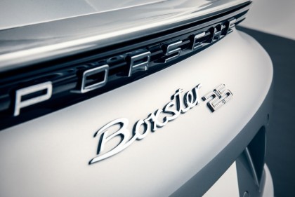 保時捷Porsche Boxster 25週年  電動軟篷搭配酒紅真皮內裝經典拉風
