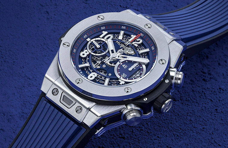 綠水鬼價格同級享受推薦 評點宇舶大爆炸藍面錶