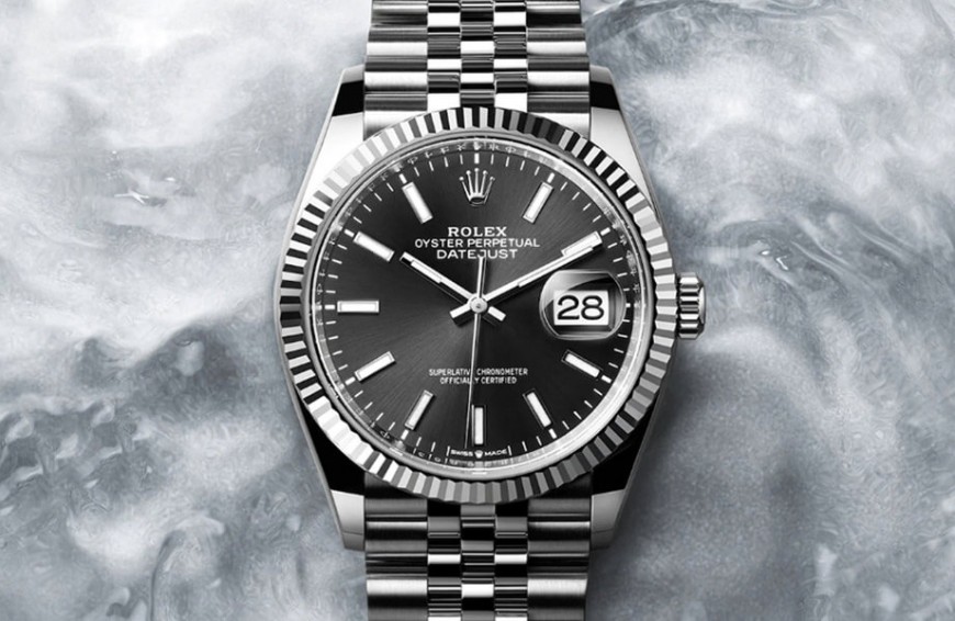 劳力士Datejust男表主力41mm 2021价格懒人包