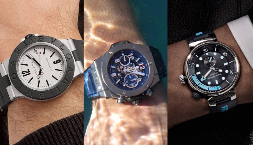 編輯部推薦3款夏日時尚輕水鬼