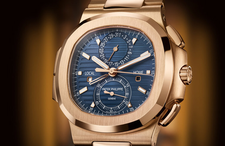 百達翡麗金鷹5990玫瑰金版本行情看漲，衝上千萬價格水準