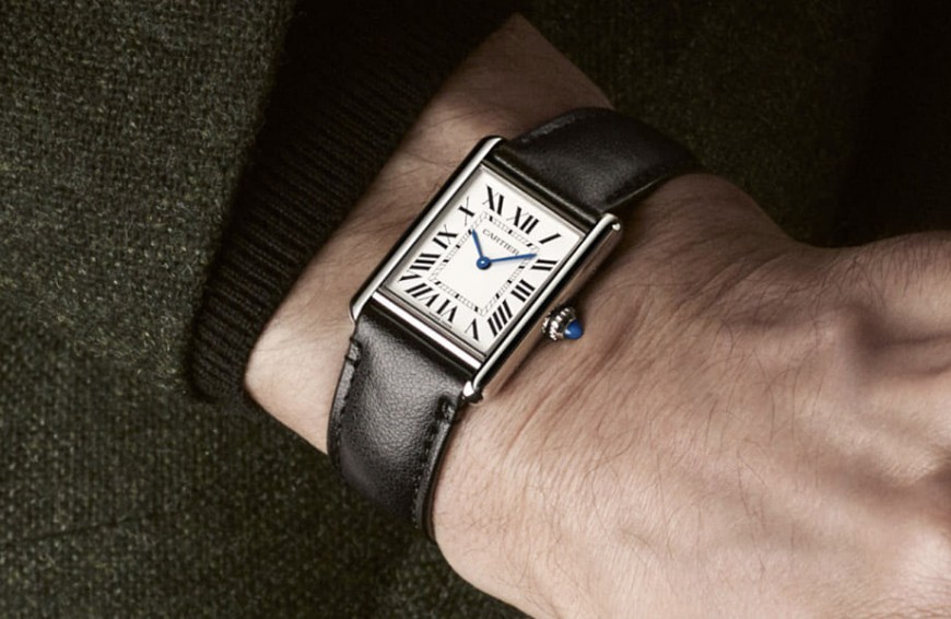 入门一款卡地亚手表最低价格是多少？