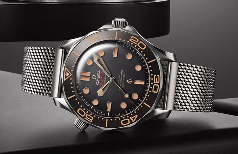 [有雷]关于欧米茄海马潜水300米詹姆士庞德007特别版必知的3件事