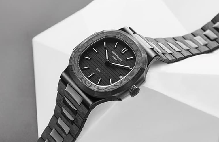 百達翡麗Nautilus 5711碳纖維改錶限量數比綠面金鷹少且價格更親切