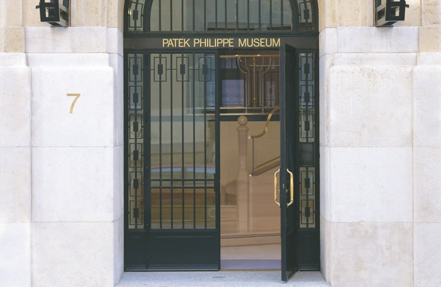 百达翡丽博物馆欢庆成立20周年 馆内重点收藏大揭祕