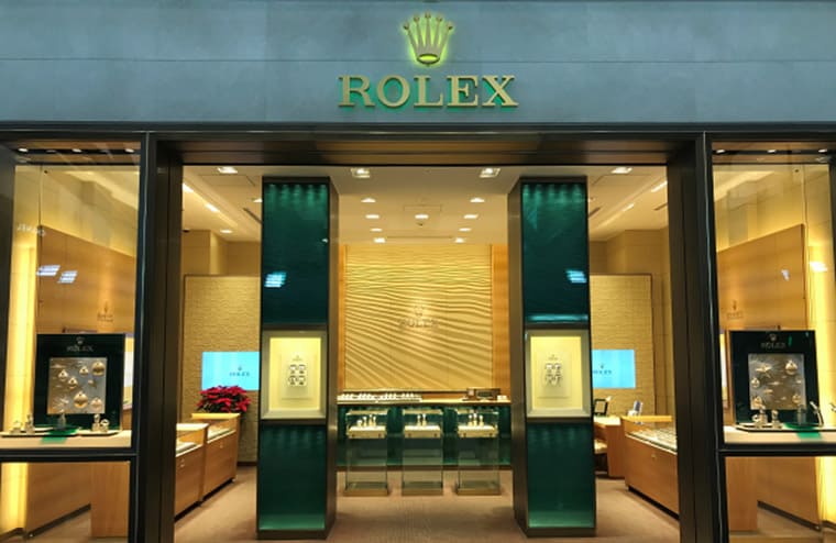 一年内劳力士水货市场价格涨幅Top 10 &热门款最新行情