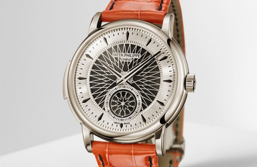 PP先進研究系列以四大專利打造聲音超宏亮5750P三問錶