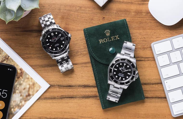 二級市場最受歡迎高級手錶款式Top 5
