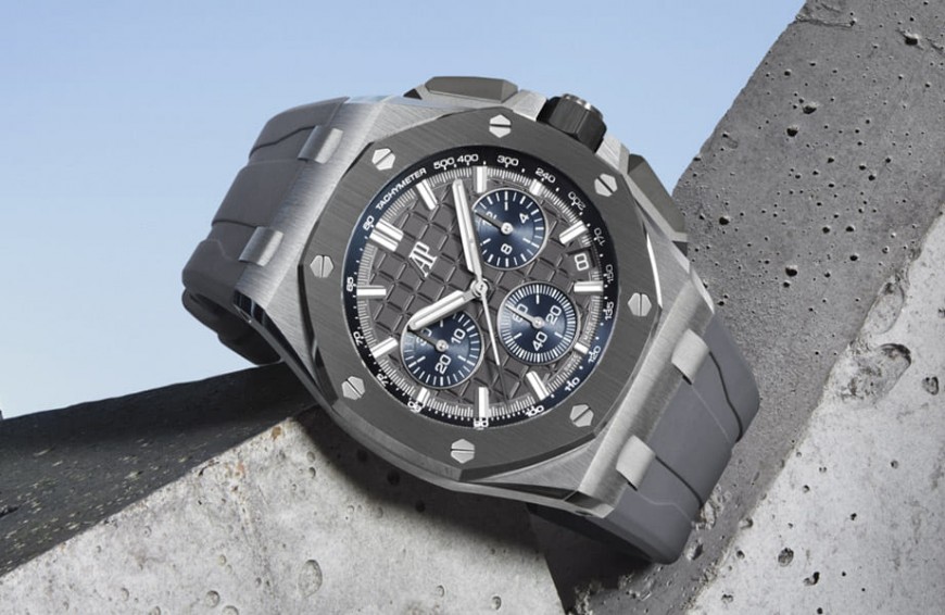 AP皇家橡樹離岸型愈來愈火紅的原因