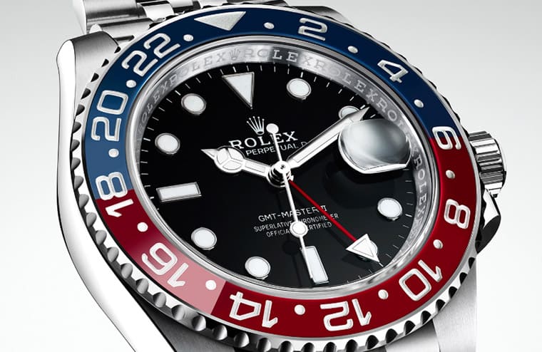 一次看懂勞力士手錶6大指針類型