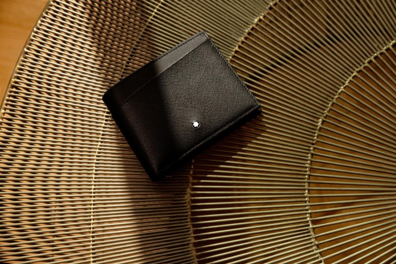 商务男最爱的万宝龙皮夹新登场  採用“环保皮革”减少碳足跡