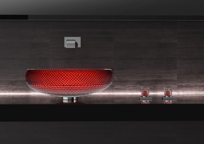 新年鴻運當頭運  居家設計4款「紅色」高級傢俱衛浴推薦