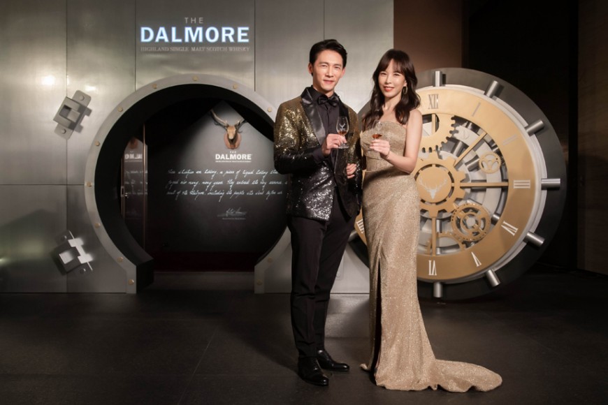 「大摩2022鎏金奢展」近两千万珍稀高年份酒款一次看个够