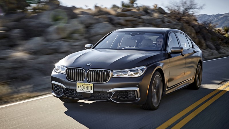  BMW推出M760i「Final V12」告别梦幻引擎之作 