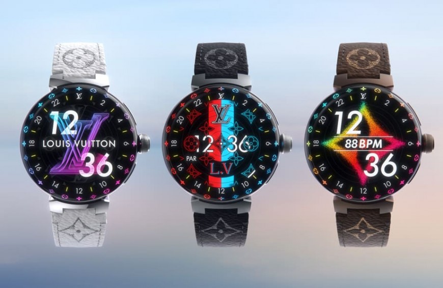 LV最新智能表Tambour Horizon重点特色一次看