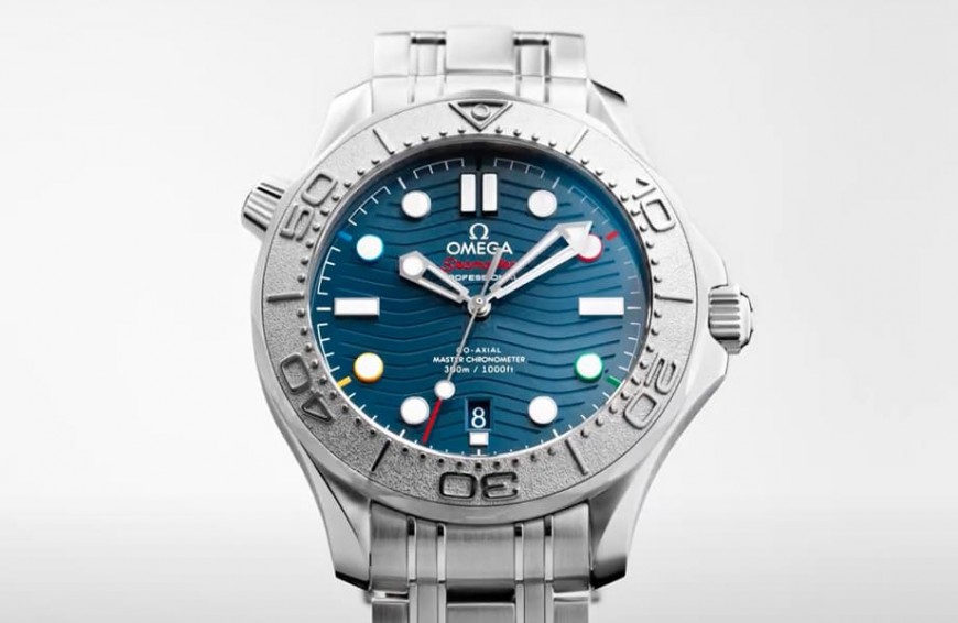 歐米茄人氣潛水錶北京冬奧特別版三大亮點一次看