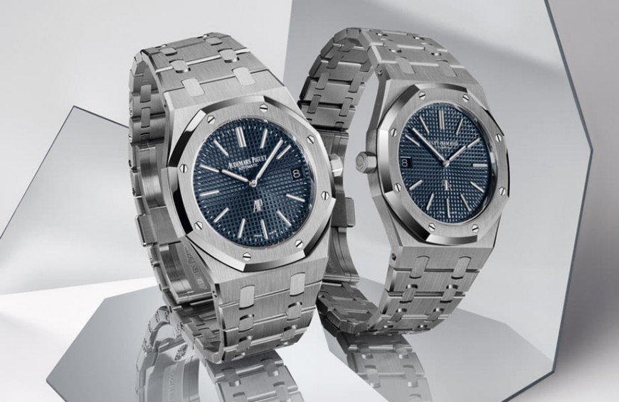 爱彼经典运动表皇家橡树最新接班作16202登场