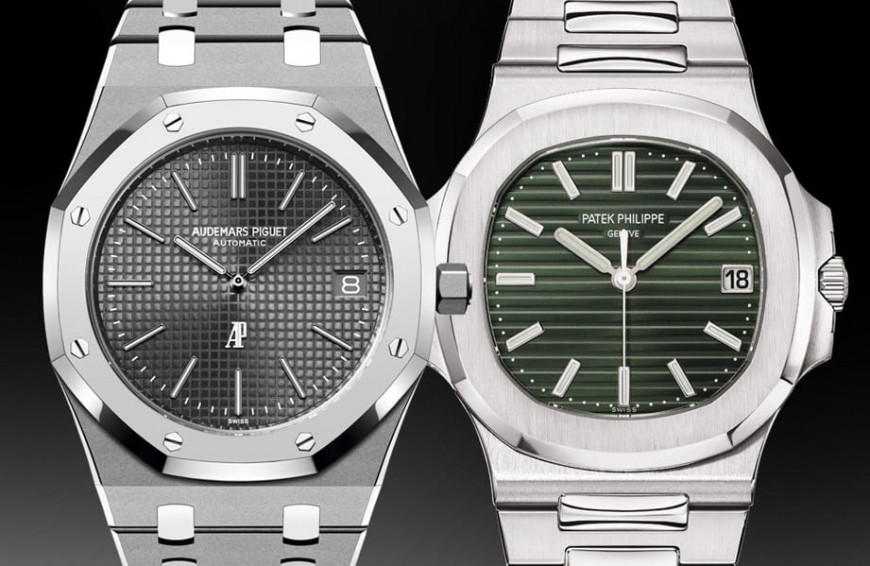 末代金鷹5711和皇家橡樹15202價格頂點分別是多少