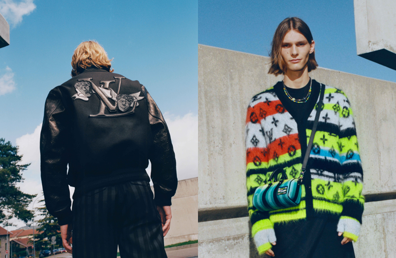 路易威登2022早秋男士系列登場  展現Virgil Abloh絕版精彩設計